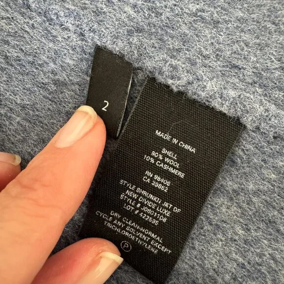 Theory Blazer - Picture 10 of 10